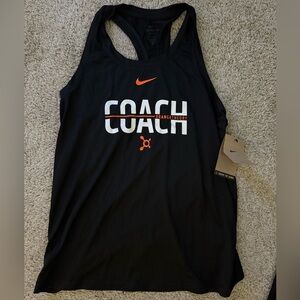 Nike Orangetheory Coach Tank Top